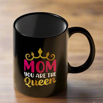 Mother’s Day Gift – Best Mom Printed Ceramic Mug | Unique Gift for Mom, Mother-in-Law & Grandma
