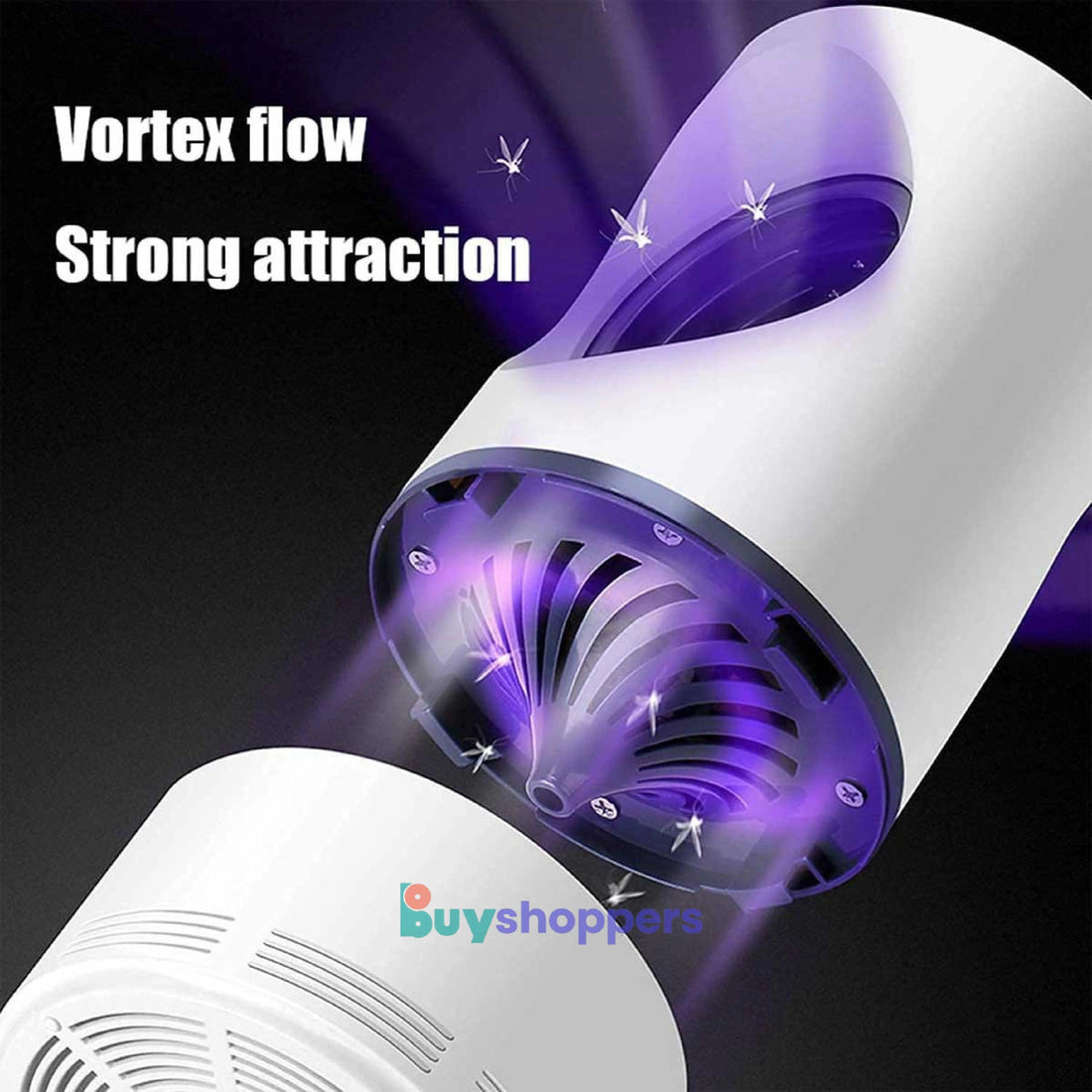 Electronic Mosquito Killer Lamp – Say Goodbye to Mosquitoes Forever!