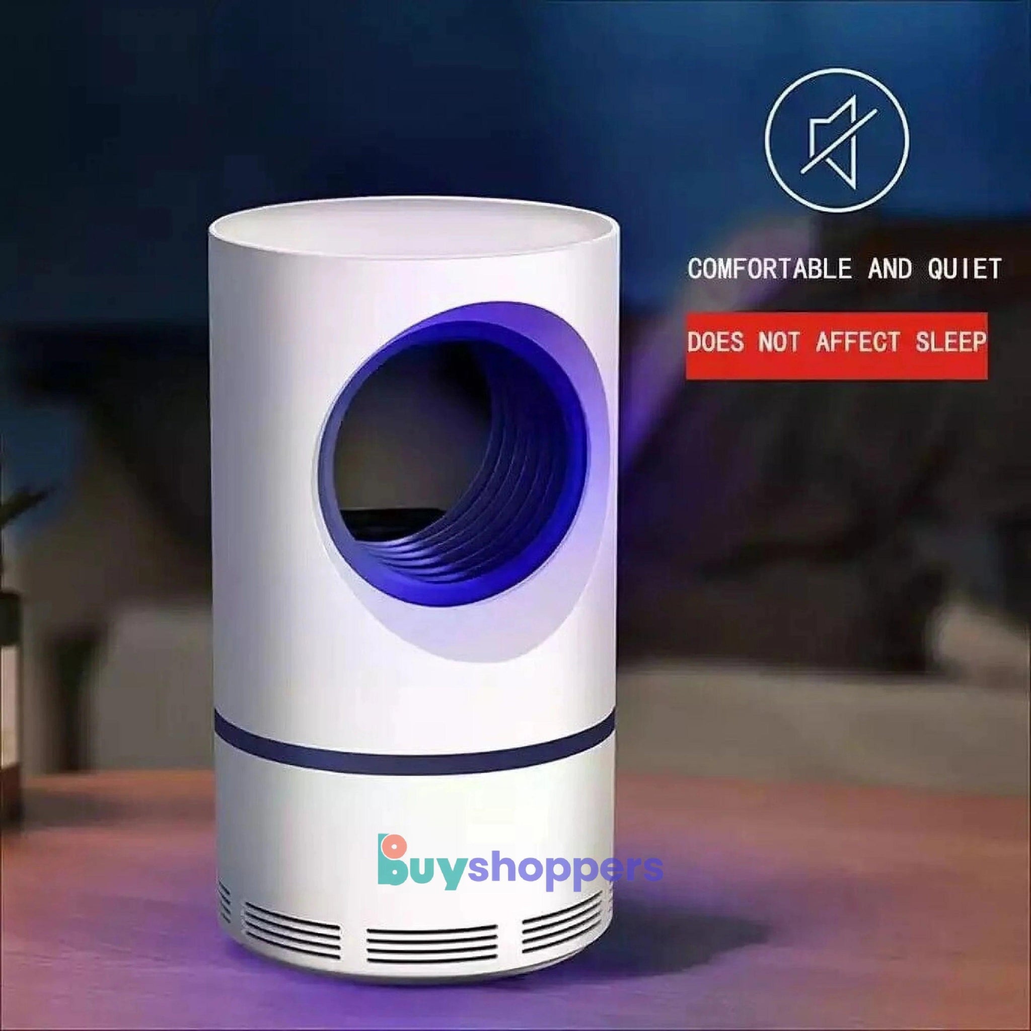 Electronic Mosquito Killer Lamp – Say Goodbye to Mosquitoes Forever!
